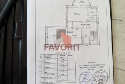 Casa Individuala Smart | 5 camere | Panouri Solare | Teren Generos | - 27