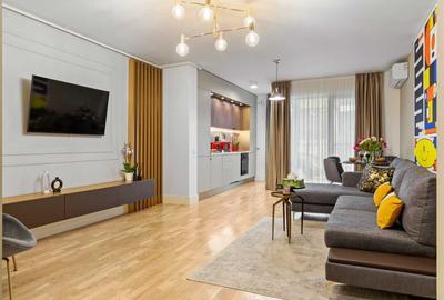 Apartament 2 camere | 70 mp | 102 The Address - 3