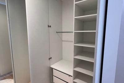 2 camere | Dressing | Mobilat LUX   | OMV Pipera - 14