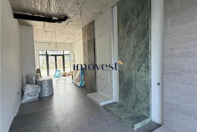 Spatiu comercial cu 3 locuri de parcare in complexul Smarald - 4
