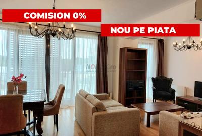 3 Camere Premium | Kiseleff | 88MP | Parcare | Centrală | Mobilat & Utilat - 1