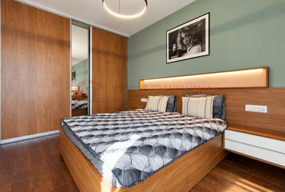 Chirie apartament 2 camere Bloc nou | Columna Residence | Parcare - 2