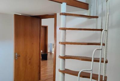 Apartament in vila,  vintage si foarte spatios - 6