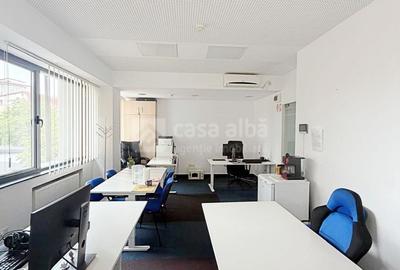 Ultracentral, spatiu birouri mobilat, 31mp, disponibil imediat - 1