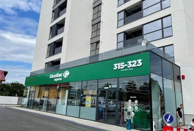 COMISION 0% Ap 3 Camere PENTHOUSE Incalzire in Pardoseala Sos. Salaj - 33