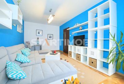 Apartament 3 camere zona Vlahuta - 1