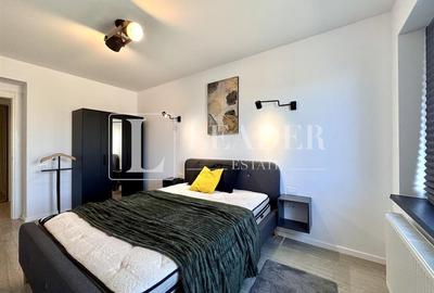 Apartament mobilat cu 2 camere | Pipera | Bloc 2020 | Parcare subterana - 12