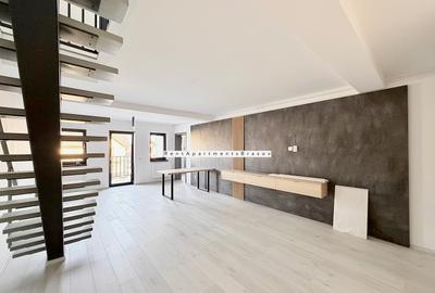 APARTAMENT 3 CAMERE TIP PENTHOUSE MOBILAT SI UTILAT GATA DE MUTARE - IZVOR - 8