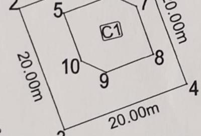 Balotesti, casa individuala, parter, 3 camere, curte generoasa - 9