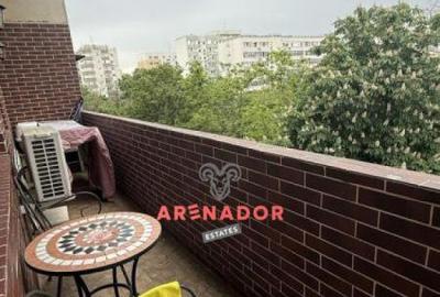 Apartament cu 3 camere în Baba Novac