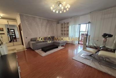 Apartament cu 3 camere decomandat, mobilat în Bucureștii Noi