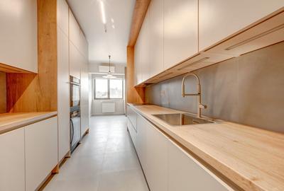 4-room apartment | terrace & storage room | 2 parking spaces | Aviatorilor - 6