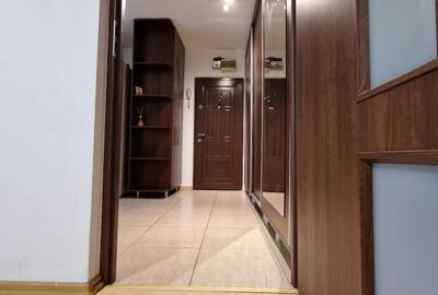 Brancoveanu | Apartament la cheie de inchiriat cu parcare proprie | bl.anvelopat - 11
