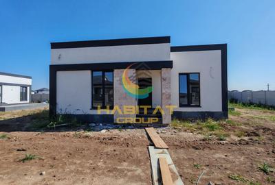 Casă individuală cu 4 camere în Vidra