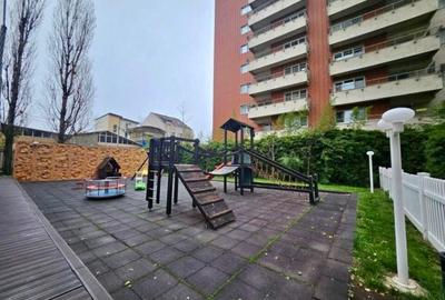 Barbu Vacarescu complex Emerald Residence, sala fitness si teren de squash - 7