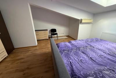 Mihai Bravu, 3 min de metrou, etaj 5,DUPLEX 5 camere, bloc nou, 130 mp, centrală - 19