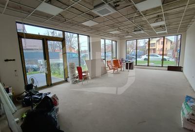Spațiu comercial, de 126.00 mp, în Mărăști