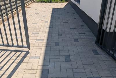 DUPLEX SEMIFINISAT — ZONA TĂUTIULUI, FLOREȘTI - 3