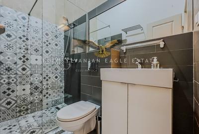 Apartament minimalist/modern| 3 camere| Muzeului/Central - 13