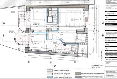Universitate / Cartierul Armenească / Vila cu Grădină / Totul Nou/ Ideal Clinica - 18