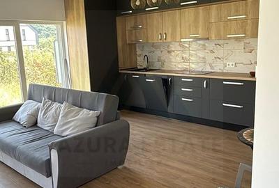 Casă duplex mobilat utilat 3 camere 2 bai teren 288 mp in Tălmaciu - 5