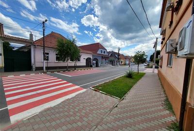 Vanzare spatiu comercial, Ghimbav, Central langa Primarie, vitrina - 15