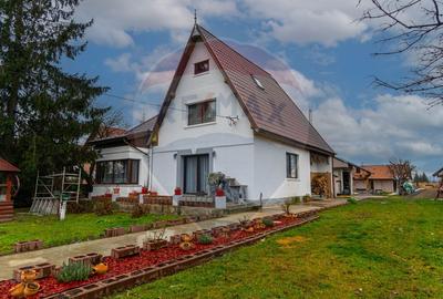 OPORTUNITATEI CASĂ modernă | 238mp utili și teren intravilan 7150mp - 43