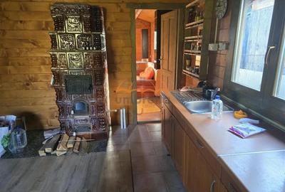 Teren si cabana de vanzare 1200m² in FINCIU - CALATELE - 14