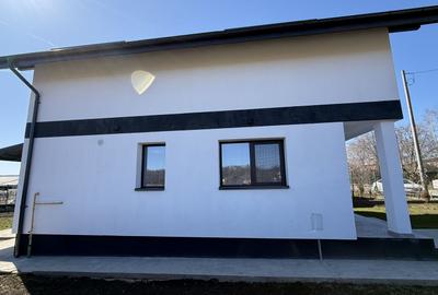Vilă nouă 155 mp cu terasă acoperită și curte 448 mp Bănești Prahova - 3