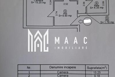 Apartament 2 Camere | Etaj 3 | Renovat | Rahovei - 7