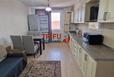Apartament cu 2 camere decomandat, mobilat în Ampoi 1