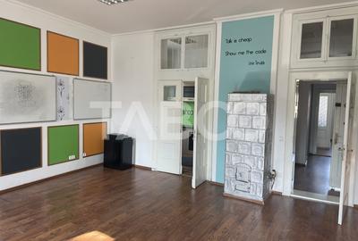 Spatiu  comercial de inchiriat   100 mp Nicolae Balcescu Sibiu - 3