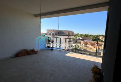 De vanzare penthouse cu 3 camere | 2 bai  |Terasă 30 mp| Giroc - 2