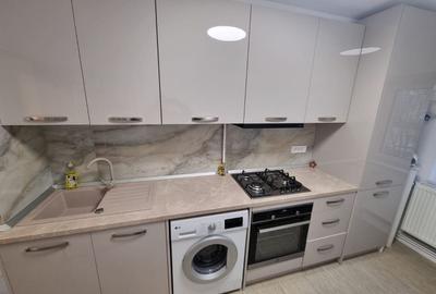 Victoria Emag- apartament 2 camere decomandat mobilat nou - 9