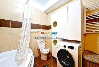 Apartament 3 camere Militari Residence Mobilat 62 mp 92.500 euro - 8