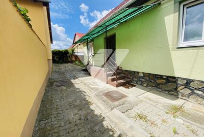 Casă individuală cu 3 camere în Turnișor