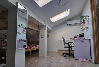 Duplex de 90mp cu 2 locuri de parcare  tip garaj, Constanta - 11