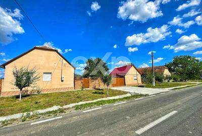 Herneacova – 2.993 mp teren, grădină generoasă și priveliste superba - 1