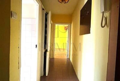 GIROCULUI - 4 CAMERE - ETAJ 1 - BLOC IZOLAT - 2 BALCOANE - ZONA PADURICE - 13