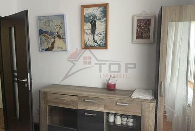 Zimbru - Alexandru , 3 camere mobilat si utilat, balcon inchis - 8