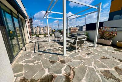 Apartament 2 Camere Dristor ,Terasă 101mp ,Comision 0% - 10