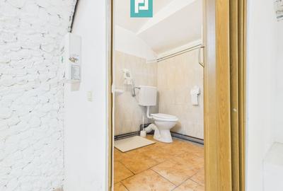 Spațiu comercial  de 29 mp cu vad ultracentral - 7