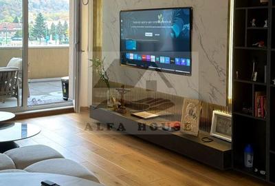Apartament cu doua camere Urban Plaza 52 mp+17mp terasa - 1