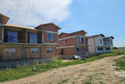 DUPLEX P+E+Pd, 174mp, TEREN 241mp, MĂGURELE, 165.000€+TVA - 5