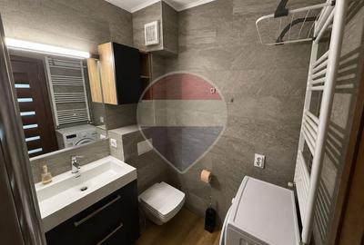 Apartament 3 camere ultrafinisat | Calea Turzii | Prima închiriere - 12