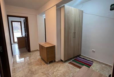 APARTAMENT 2 CAMERE, BLOC NOU, MOBILAT SI UTILAT, loc parcare și boxa - 7