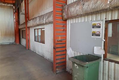 Spatiu Industrial - 2000 mp - Productie - Depozitare - Distributie - 6