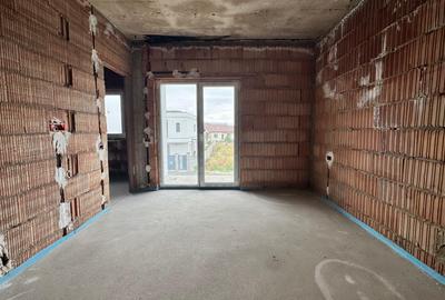 Duplex nou, aproape de Timișoara – Compartimentare eficienta - 21