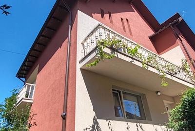 CASA ROMANEASCA IN VECHEA CETATE DE SCAUN - LANGA MANASTIREA CURTEA DE ARGES - 5