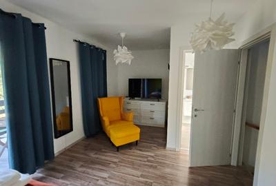 Vila tip duplex P+E+M de vanzare in Busteni cu vedere deosebita catre Caraiman! - 9